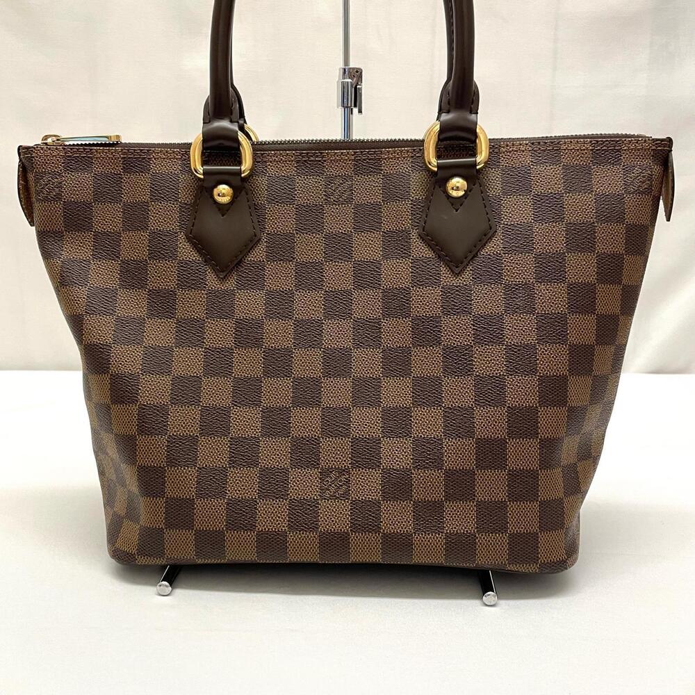 Louis Vuitton Brown Bag Tote Saleya